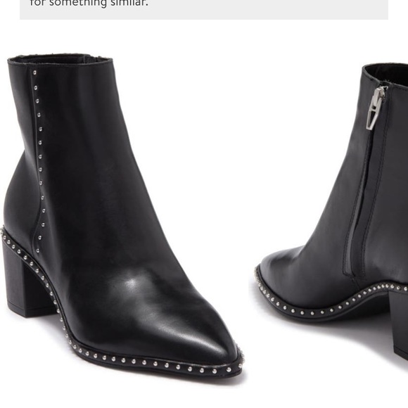 Dolce Vita Shoes - Dolce Vita Baye Studded Dress Booties
